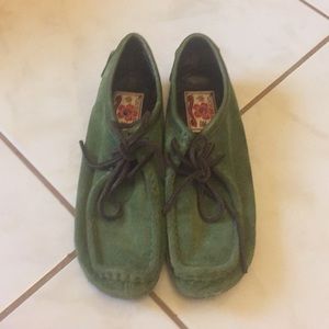 Vintage Lucky Brand Shoes